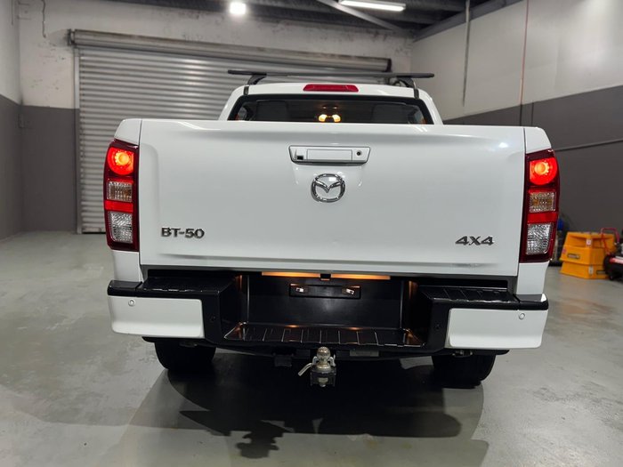 2022 Mazda BT-50 XT