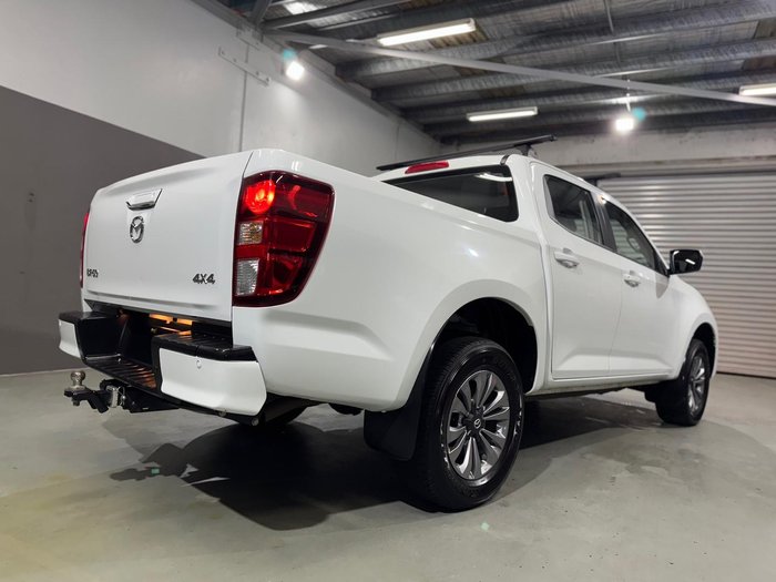 2022 Mazda BT-50 XT
