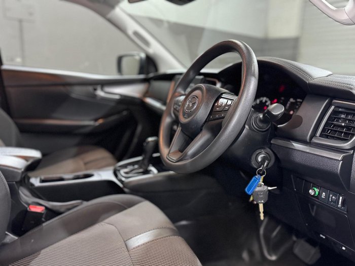 2022 Mazda BT-50 XT