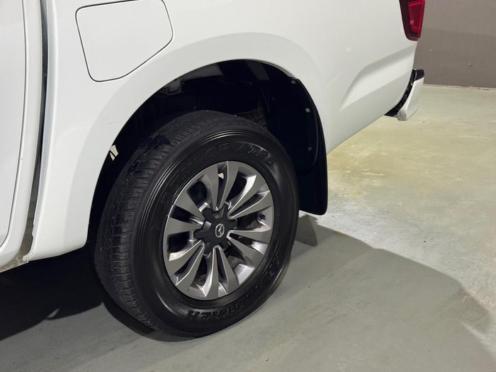 2022 Mazda BT-50 XT