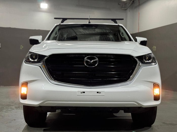2022 Mazda BT-50 XT