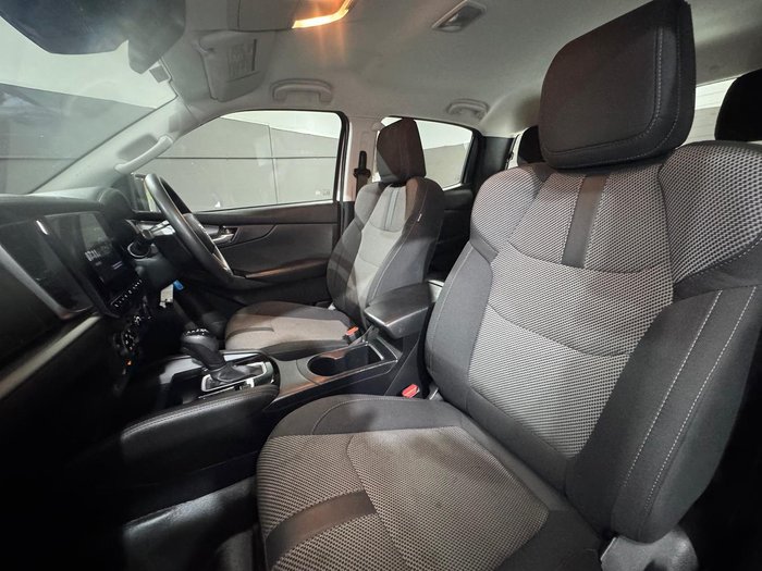 2022 Mazda BT-50 XT