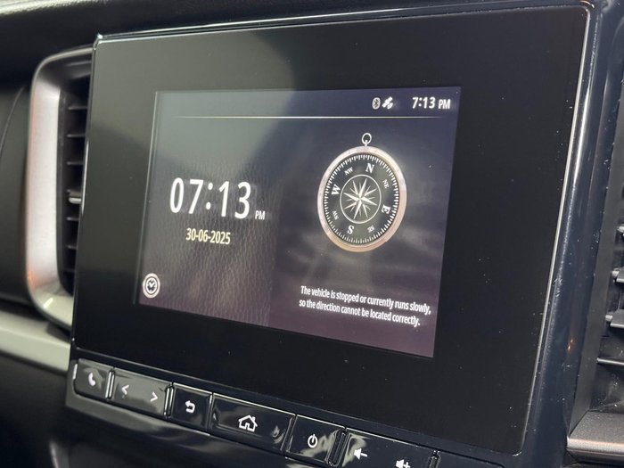 2022 Mazda BT-50 XT