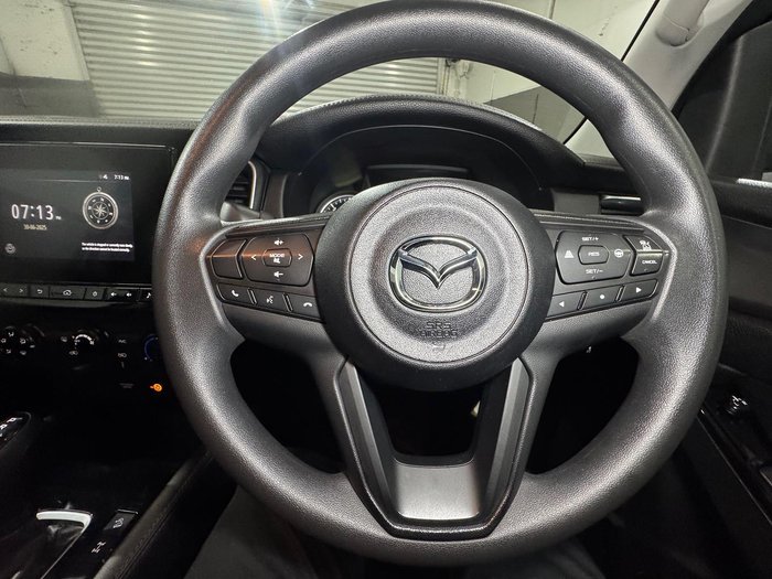 2022 Mazda BT-50 XT