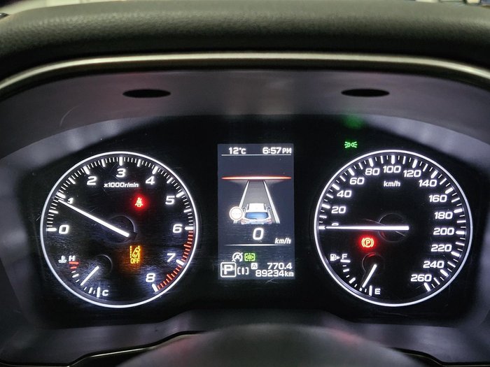 2021 Subaru Outback AWD