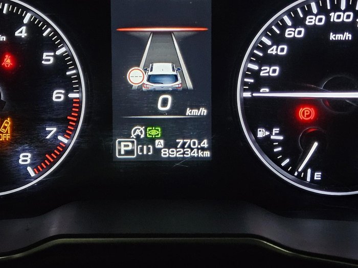 2021 Subaru Outback AWD