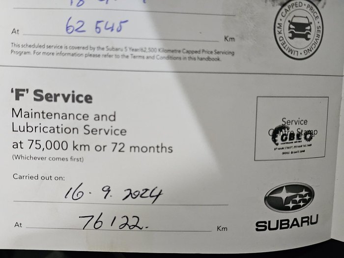 2021 Subaru Outback AWD