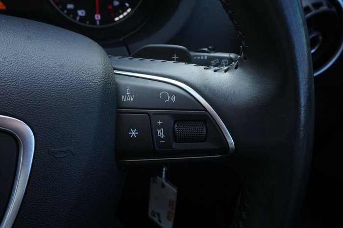 2015 Audi A3 Attraction