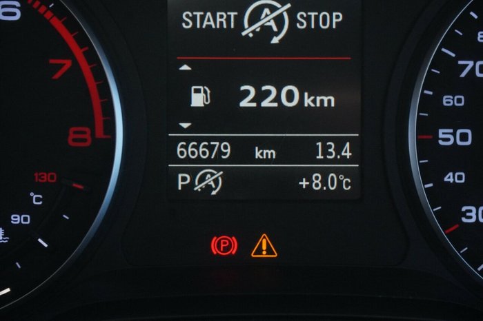 2015 Audi A3 Attraction