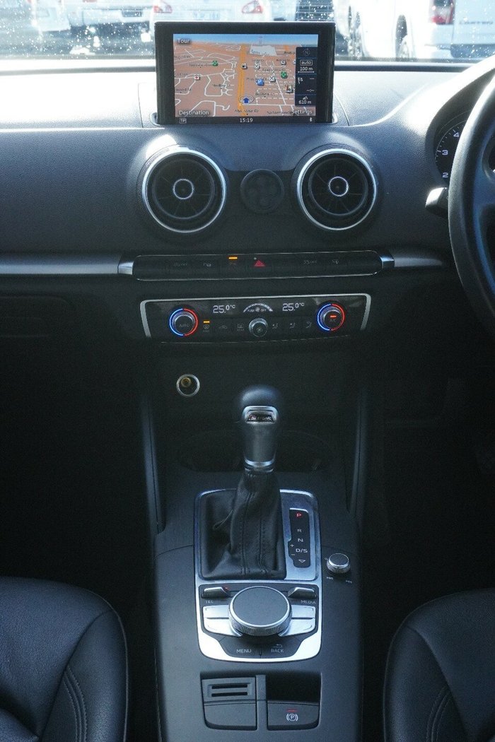 2015 Audi A3 Attraction