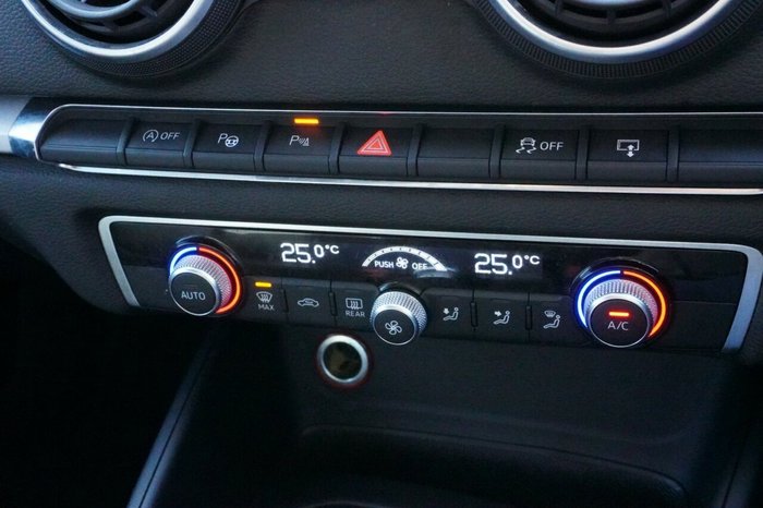2015 Audi A3 Attraction
