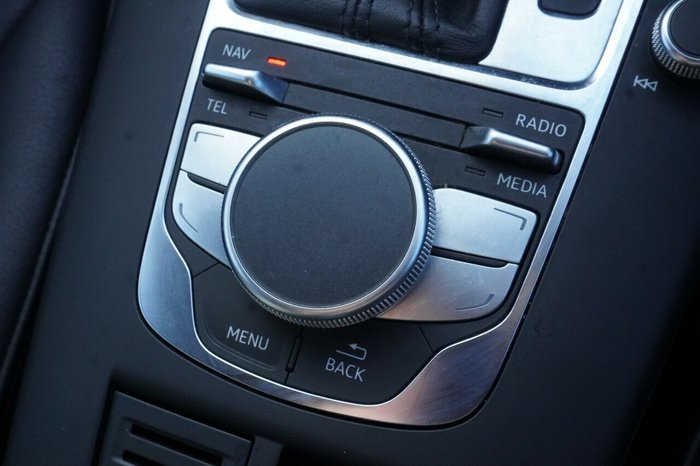 2015 Audi A3 Attraction
