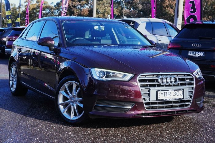 2015 Audi A3 Attraction