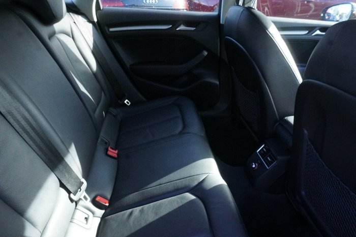 2015 Audi A3 Attraction