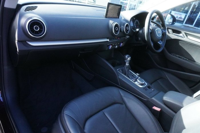 2015 Audi A3 Attraction