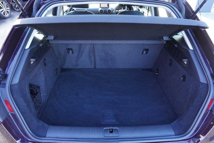 2015 Audi A3 Attraction