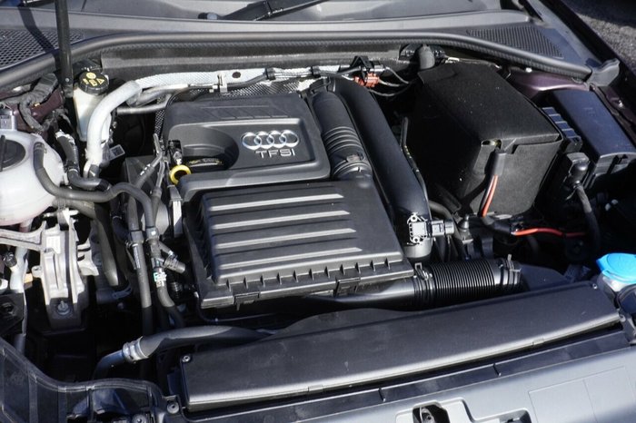 2015 Audi A3 Attraction