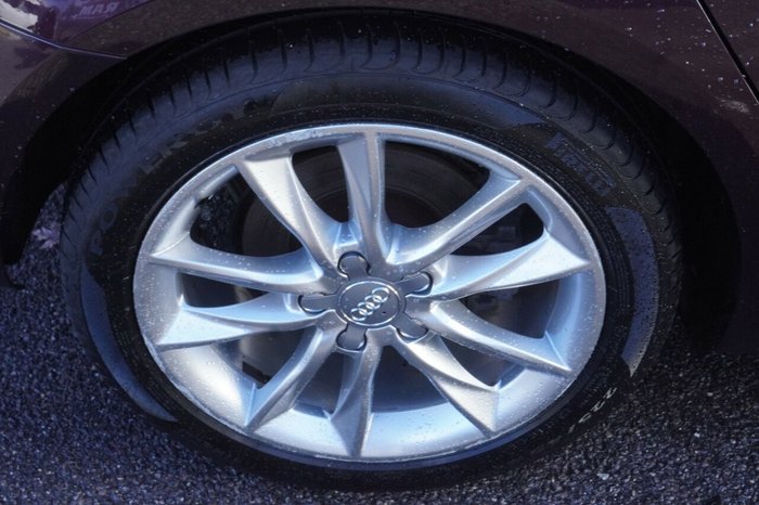 2015 Audi A3 Attraction