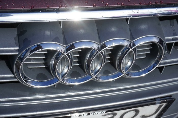 2015 Audi A3 Attraction