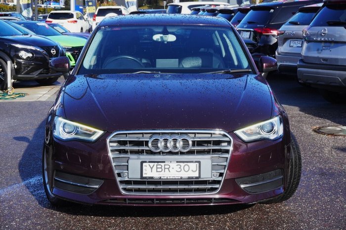 2015 Audi A3 Attraction