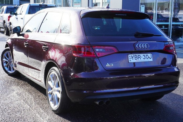 2015 Audi A3 Attraction