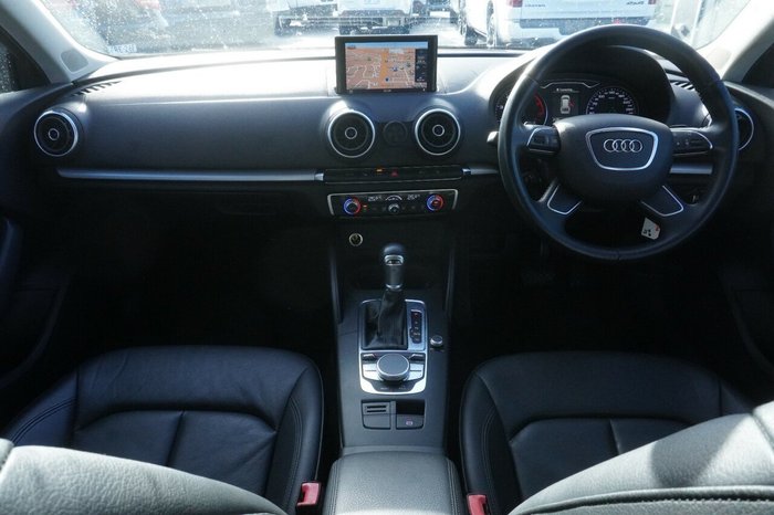 2015 Audi A3 Attraction