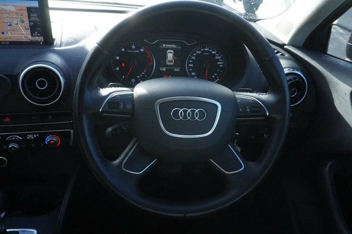 2015 Audi A3 Attraction
