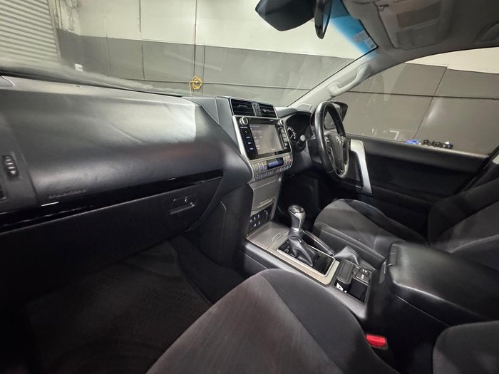 2017 Toyota Landcruiser Prado GXL