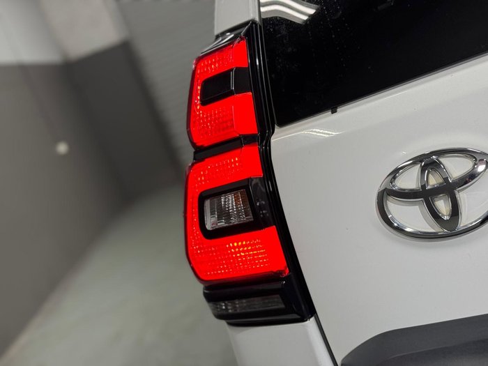 2017 Toyota Landcruiser Prado GXL