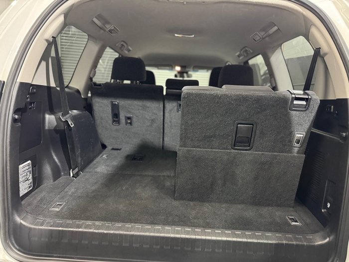 2017 Toyota Landcruiser Prado GXL