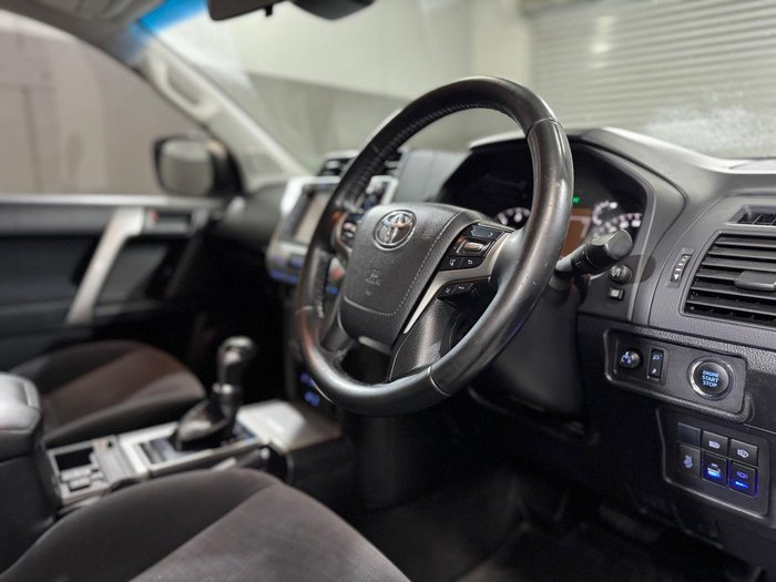 2017 Toyota Landcruiser Prado GXL
