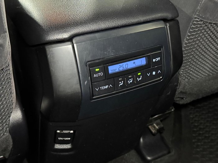 2017 Toyota Landcruiser Prado GXL