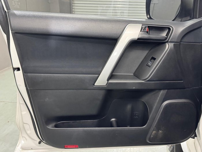 2017 Toyota Landcruiser Prado GXL