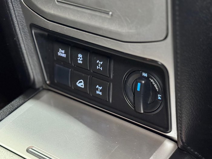 2017 Toyota Landcruiser Prado GXL