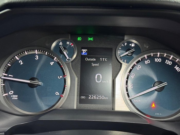 2017 Toyota Landcruiser Prado GXL