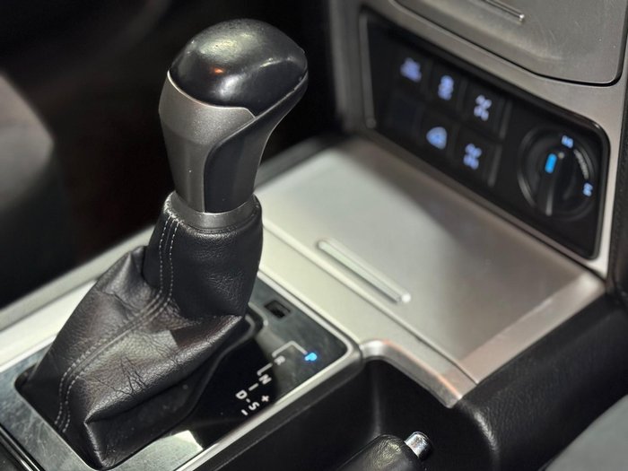 2017 Toyota Landcruiser Prado GXL