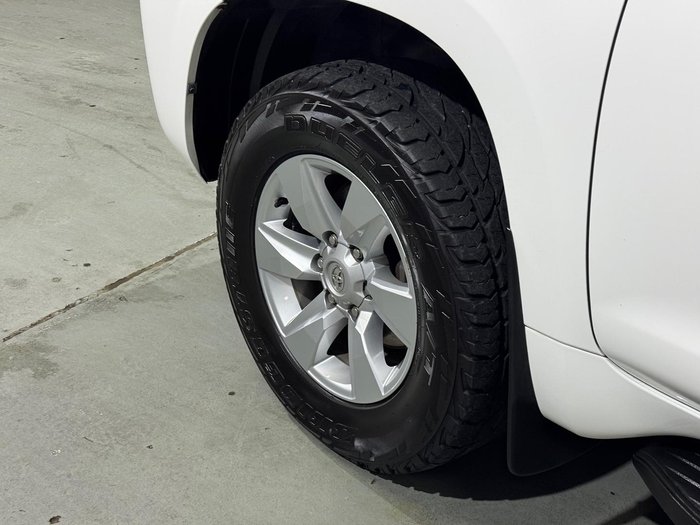 2017 Toyota Landcruiser Prado GXL