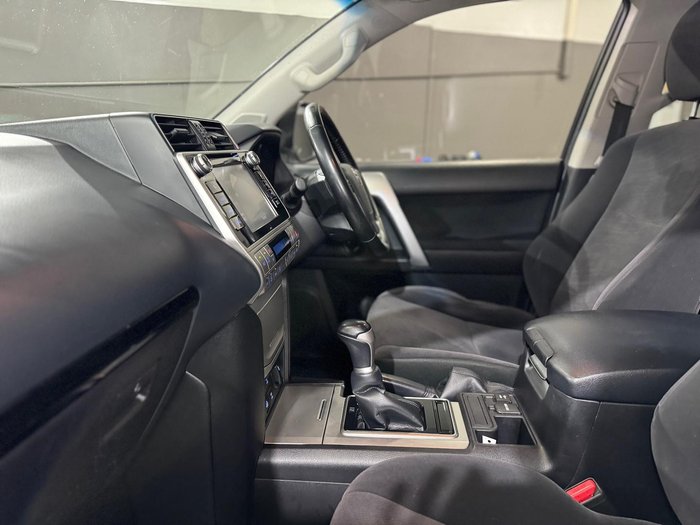 2017 Toyota Landcruiser Prado GXL