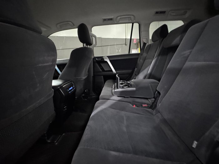 2017 Toyota Landcruiser Prado GXL