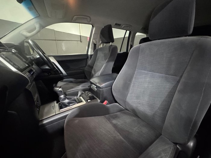 2017 Toyota Landcruiser Prado GXL