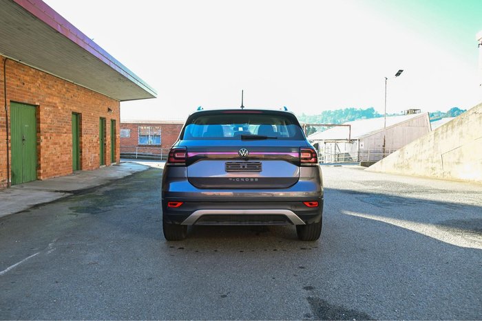 2023 Volkswagen T-Cross 85TSI Life