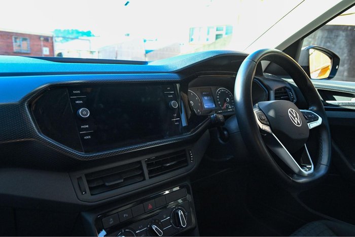 2023 Volkswagen T-Cross 85TSI Life