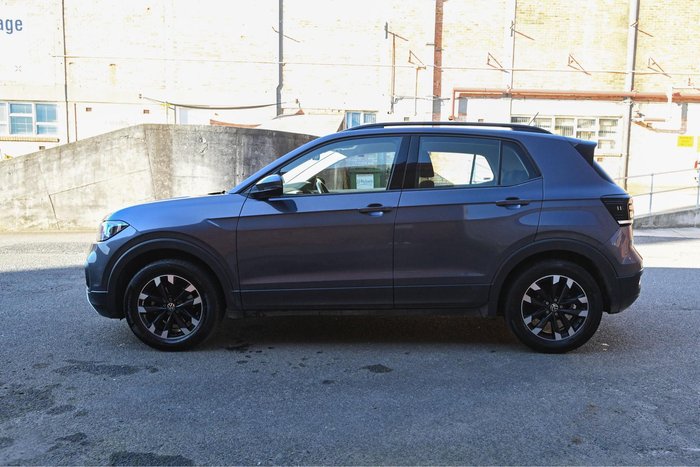 2023 Volkswagen T-Cross 85TSI Life