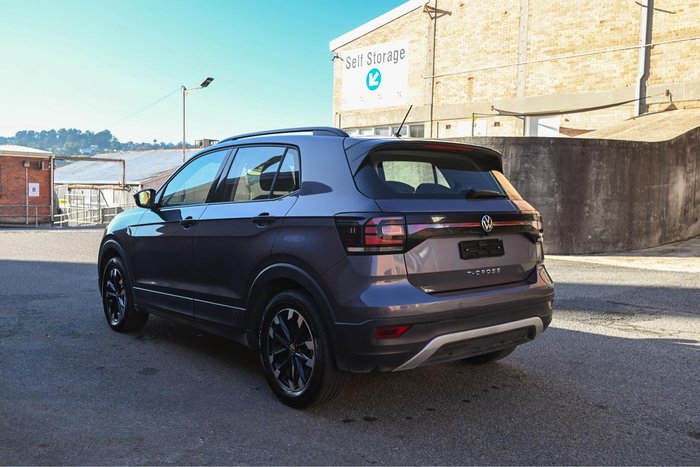 2023 Volkswagen T-Cross 85TSI Life