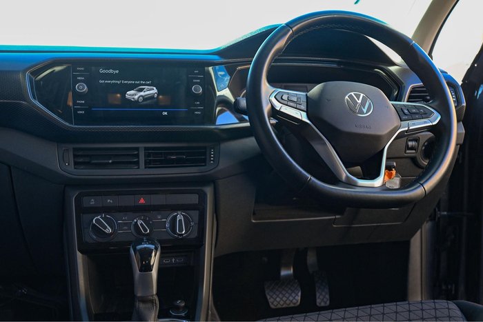 2023 Volkswagen T-Cross 85TSI Life