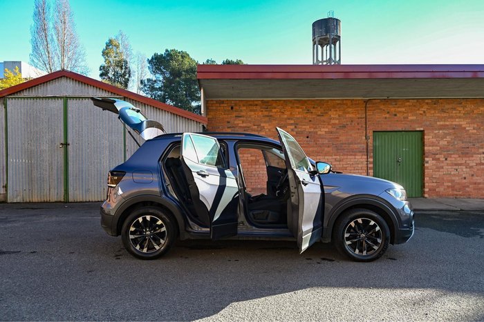 2023 Volkswagen T-Cross 85TSI Life
