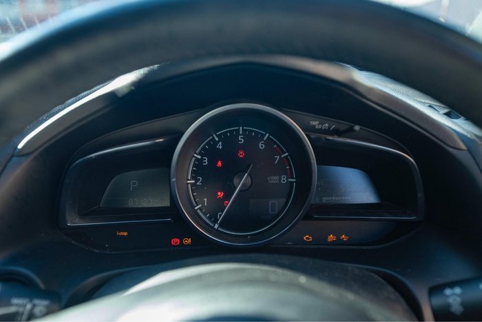 2017 Mazda 3 SP25 GT
