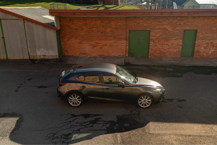 2017 Mazda 3 SP25 GT