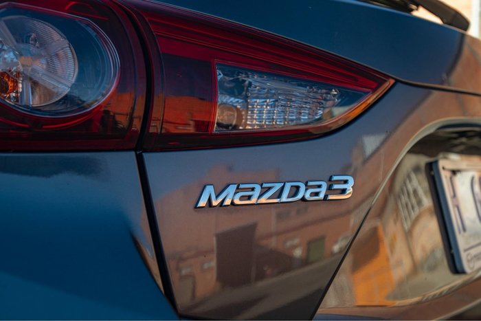 2017 Mazda 3 SP25 GT