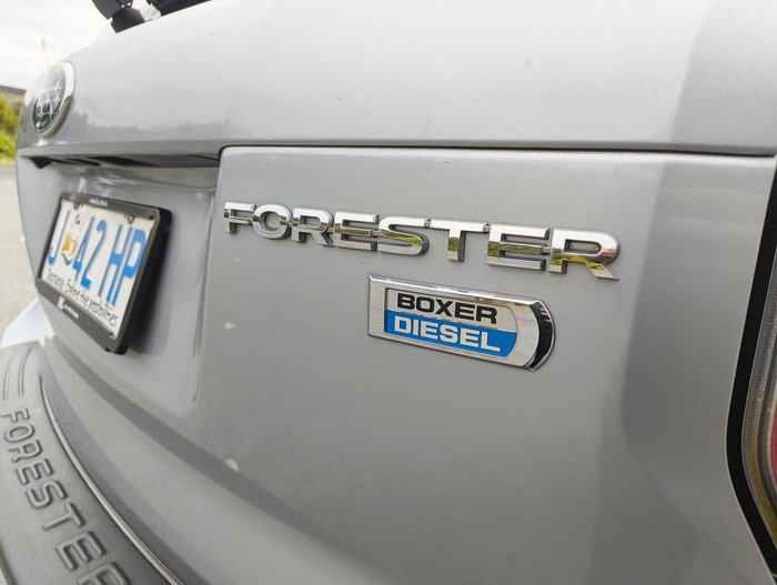 2015 Subaru Forester 2.0D-L